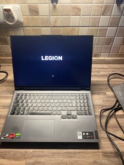 Herní notebook Lenovo ach16h - 5