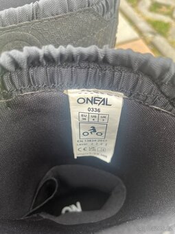Motokrosové boty O’Neal pro rider vel. 36 dětské - 5