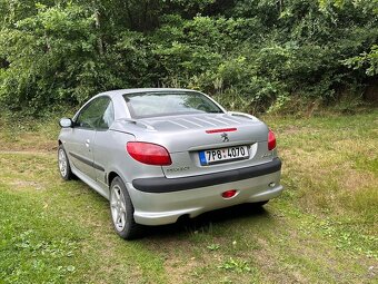 Peugeot 206 cc - 5
