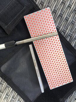Sada brousku - brousek DMT USA diamond, ... PC 2.300 Kč - 5