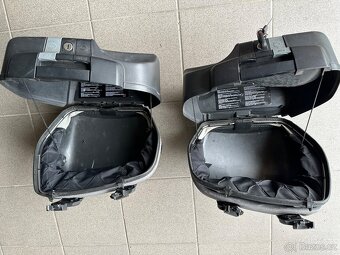 BMW sport kufry SET - K1200/1300 R, S, Sport - 5