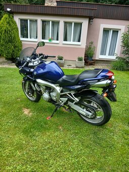 Yamaha FZ6 Fazer - 5