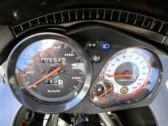 Honda CBF 125 model s otáčkoměrem - 5