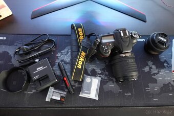 Nikon D7100 - 5