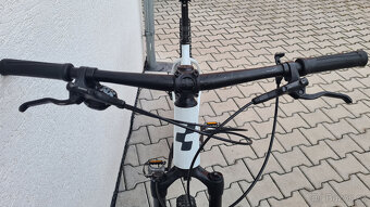 CUBE ACID 29, SRAM NX 1x12, vzduchová vidlice, Rám XL - 5