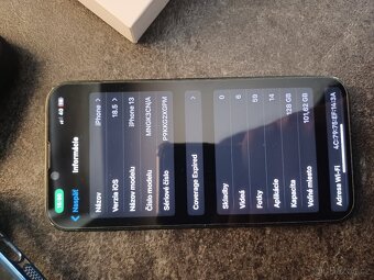 iPhone 13 - 128 GB - 5