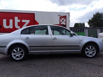 škoda superb 2.0 TDI 103 kw 2008 - 5