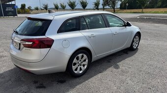 Opel Insignia 1.4 Turbo LPG (z výroby) - 5