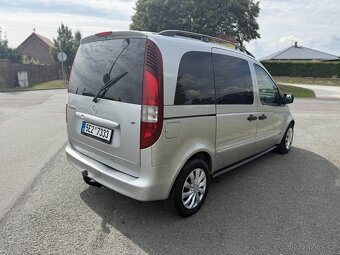 Mercedes Vaneo 1.9 92kw +Najeto176TKM+Automat+ - 5