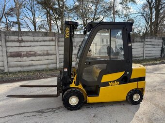 Yale GDP25LX, 2016 - 5