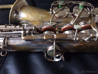 Selmer Balanced Action alt saxofon - 5