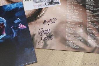 Renne Dang - Thái (2LP Vinyl, podepsaný, MINT stav) - 5