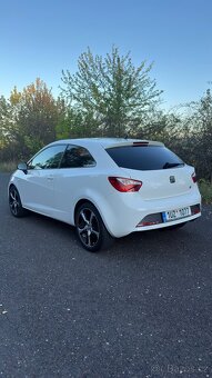 Seat Ibiza FR 1.2 Tsi 77kw rv. 2012 - 5