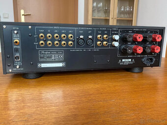 Integrovaný zesilovač Accuphase E-250, integrovaný stereo ze - 5