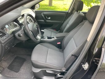 RENAULT LAGUNA 3, 2,0 i 16V, NAJETO POUZE 65000 km - 5