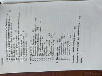 Testing Spoken Language - 5