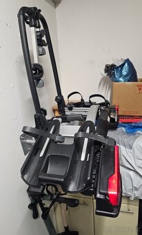 Střešní nosič THULE pro 2 kola, VeloCompact 924 - 5