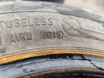 Letní pneumatiky Matador Stella 2-165/70R14 - 5
