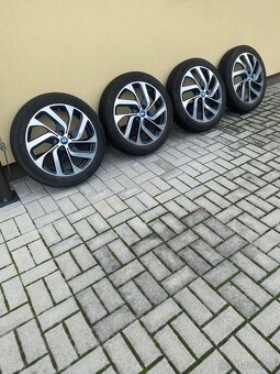 Alu kola bmw i3 zimní - 5