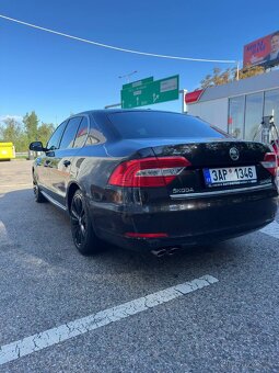škoda superb 2 2.0 TDI - 5