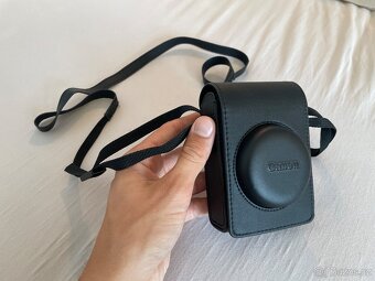 Canon PowerShot G7 X Mark III - 5