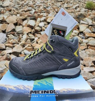 SALO Mid GTX vel.UK6,5/EU40 a UK11/46 - levně - 5