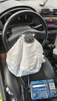 KIA Picanto 09 - soubor dílů -> za cenu LPG - 5