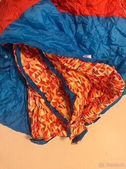Prodám dětský spacák Husky kids Merlot -10°C - 5