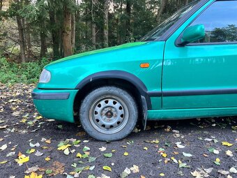 Skoda Felicia 1.3 50kw kombi , servo , tažné - 5