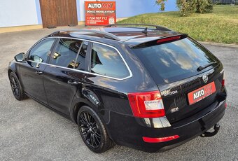 Škoda Octavia 3. Kombi Elegance 2.0 TDI 110 KW 1maj serv kni - 5