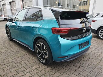 VW ID.3 Pro Performance 39tkm ACC 150kW - záruka Autodraft - 5
