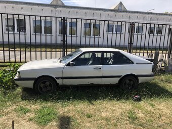 Audi 80 Coupe , 80 Quattro - 5