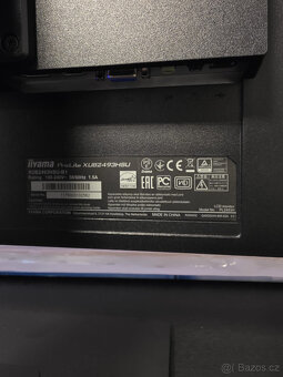 Monitor IIYAMA ProLite XUB2493HSU 23,8" - 5