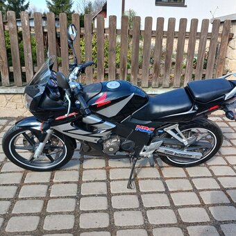 Honda CBR 125 - 5