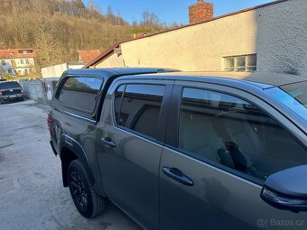 HardTop Toyota Hilux Doublecab Extracab - 5