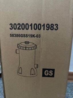 Nová filtrace a závěsný skimmer bestway - 5