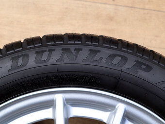 16" 5x112 ALU KOLA MERCEDES A - B - CLA CLASS - ZIMNÍ - 5