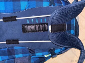 Rostoucí školní studentský batoh Satch od 5. ročníku dále - 5