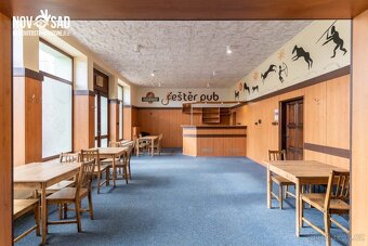 Prodej bývalé restaurace Ještěr - 5