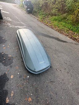 Střešní Box Hakr magic 400 - 5