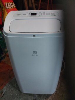 mobilní klimatizace ENVI 12H - 5