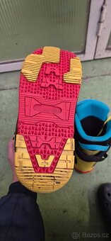 Snowboard snb boty Beany 22,5cm 35 EU - 5