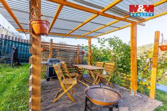 Prodej zahrady v Děčíně; Děčínu, ul. Sofijská - 5