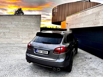 Porsche Cayenne 3.0 TDi 4x4 - 5