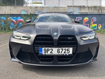 BMW M3 Competition xDrive - Touring - 5