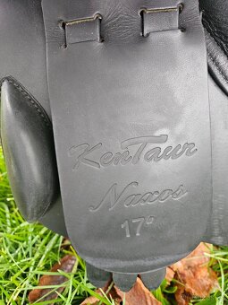 Skokové sedlo Kentaur Naxos - 5