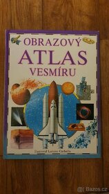 Život v přírodě - Savany - Larousse, Obrazový atlas vesmíru - 5