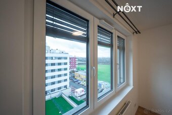 Pronájem byt 2+kk, 45㎡ - 5