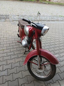 Čz 175/450 De-Luxe r.v. 1963 s Tp - 5