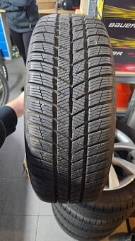 Zimní pneumatiky + disky - Barum Polaris 5 205/55 R16 91 T - 5